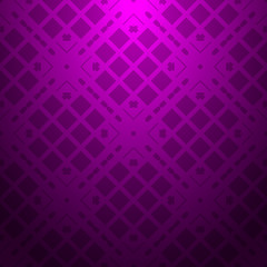 Geometric abstract pattern