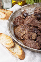 Peposo – Peppered Beef Stew.