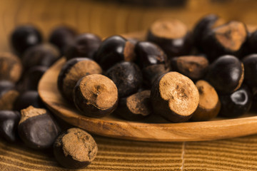 Guarana seeds
