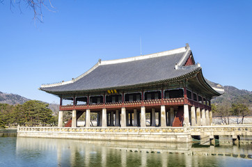 Asien_Korea_Seoul_City