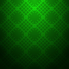 Geometric abstract pattern