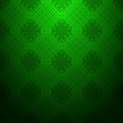 Geometric abstract pattern