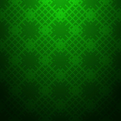 Geometric abstract pattern