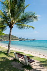 アンスバタ・ビーチ