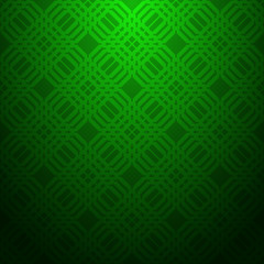 Geometric abstract pattern