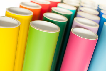 adhesive colored films 