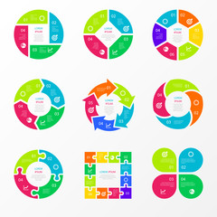 Business infographic 018