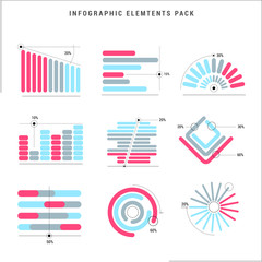 Business infographic 044