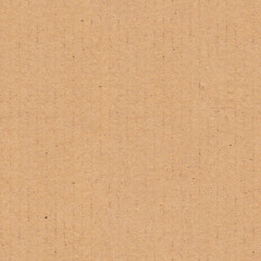 Cardboard corrugated seamless tilaeble texture background