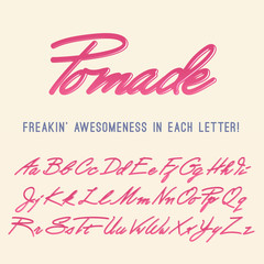 Jelly Retro Alphabet. Vector Gel Font. Liquid glossy letters and digits