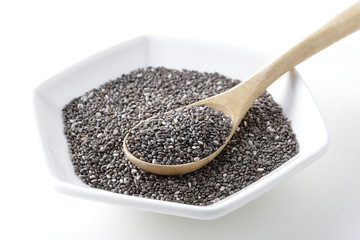 ブラックチアシード　Black Chia Seed