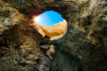 Algarve Grotte