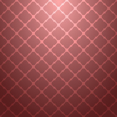 Geometric abstract pattern
