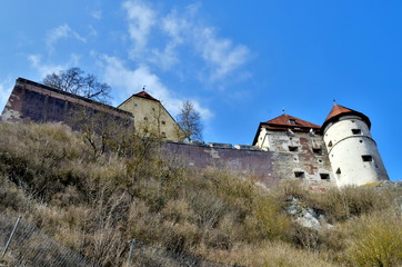 Schloss Hellenstein