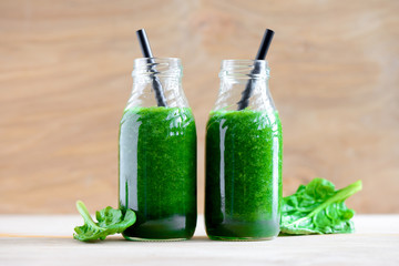 Green smoothies