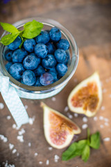 Borówki amerykańskie