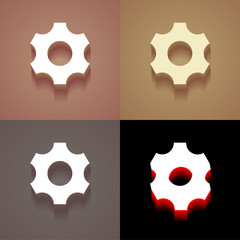 3_Vintage_Icons_With_Long_Shadow © vempireart