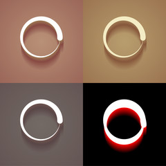 3_Vintage_Icons_With_Long_Shadow © vempireart