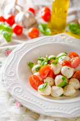 Italian salad delicious