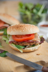 Burger 