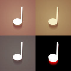 3_Vintage_Icons_With_Long_Shadow © vempireart