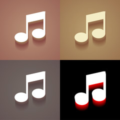 3_Vintage_Icons_With_Long_Shadow © vempireart