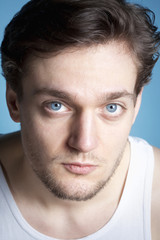 Portrait of a Young Man.