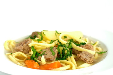 Gaiburger Marsch Eintopf