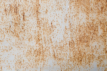 Rust metal texture background