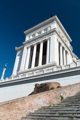 Monument of Vittorio Emanuele - Statue