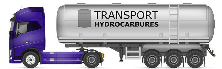 Camion Citerne 03 © Norman75