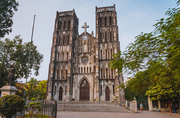 Cathedral of St. Joseph Hanoi