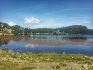 Lac des Pyrénées
