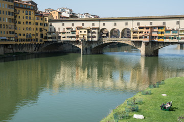 Obraz premium Firenze