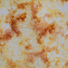 Natural pattern background from turmeric root