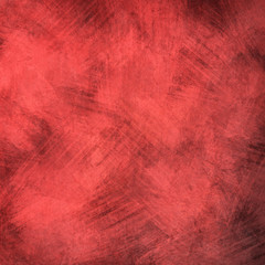 Abstract Red Background
