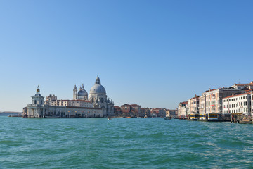 Obraz premium Basilica di Santa Maria della Salute