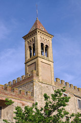 Fototapeta premium Bolgheri