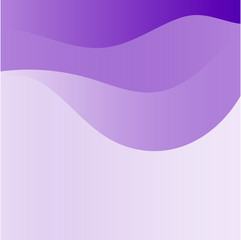 Light purple background curve line, modern texture pattern for t