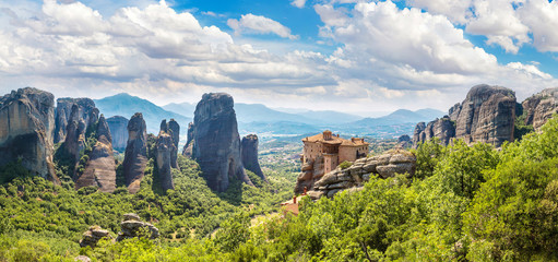 Meteora, Greece