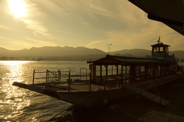 広島にある宮島