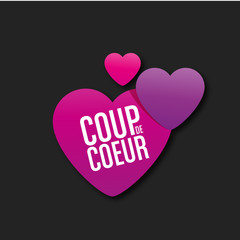 coup de coeur