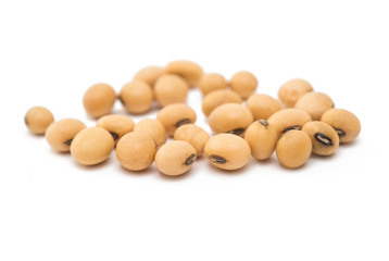 Fototapeta na wymiar soybeans