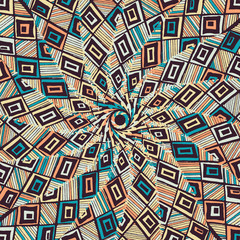 Hand drawn vector illustration. 