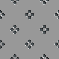 Seamless Damask Pattern