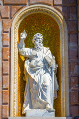 Santuario della Madonna Nera di Tindari,Messina.