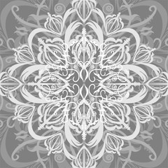 Vector illustration with abstraction. 