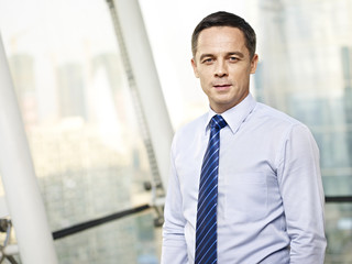 Fototapeta premium portrait of a businessman