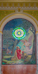 Santuario della Madonna Nera di Tindari,Messina.