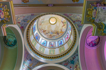 Santuario della Madonna Nera di Tindari,Messina.